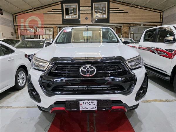 تۆیۆتا هایلۆکس 2025  بۆ فرۆشتن لە عێراق -  بەغداد